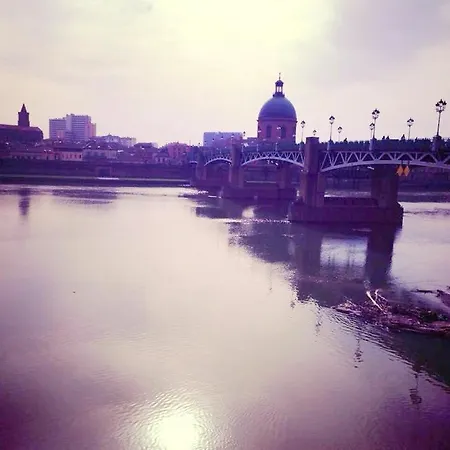 Magnifique Grand Entier Avec Piscine Et Vue Lezat-sur-Leze