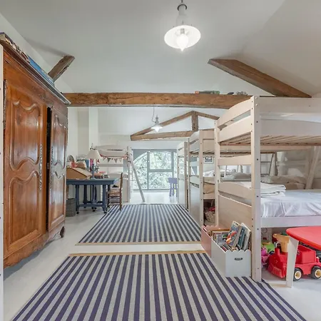 Magnifique Grand Entier Avec Piscine Et Vue Villa *