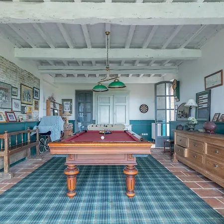 Magnifique Grand Entier Avec Piscine Et Vue Lezat-sur-Leze