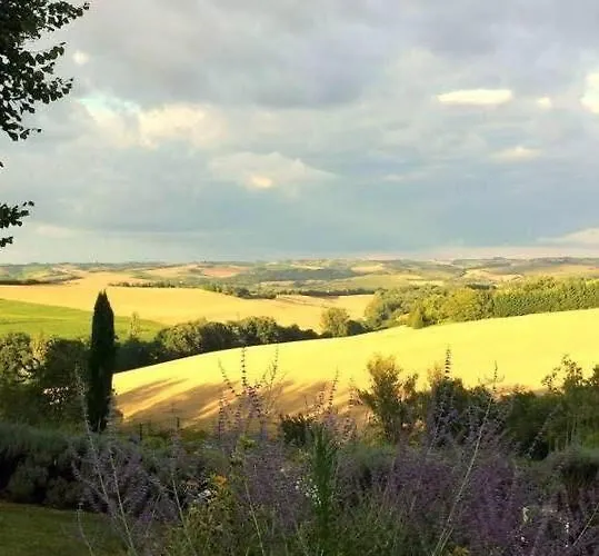 Magnifique Grand Entier Avec Piscine Et Vue ヴィラ Lezat-sur-Leze