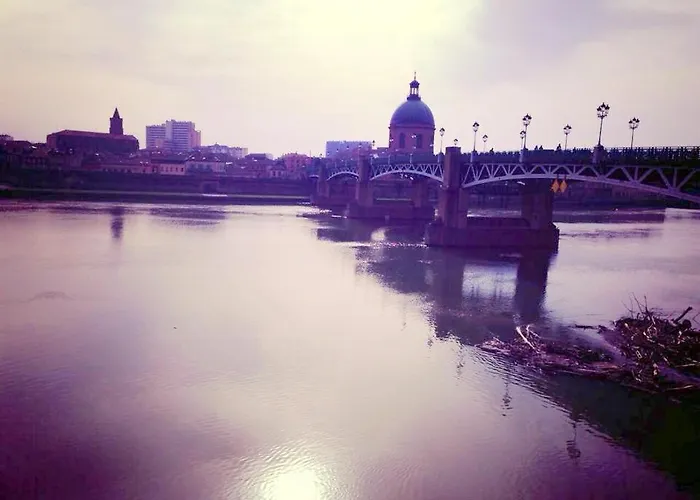 Magnifique Grand Entier Avec Piscine Et Vue Lezat-sur-Leze