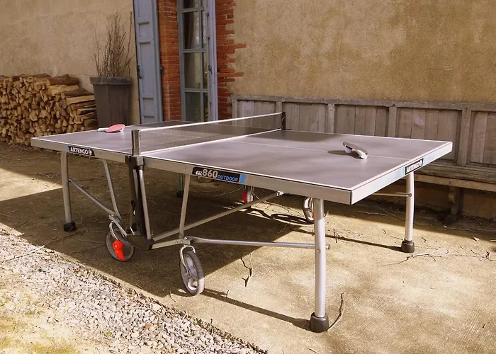 Magnifique Grand Entier Avec Piscine Et Vue * Lezat-sur-Leze