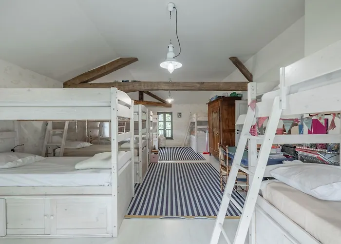 ヴィラ Magnifique Grand Entier Avec Piscine Et Vue Lezat-sur-Leze