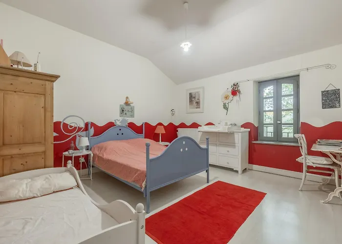 ヴィラ Magnifique Grand Entier Avec Piscine Et Vue *