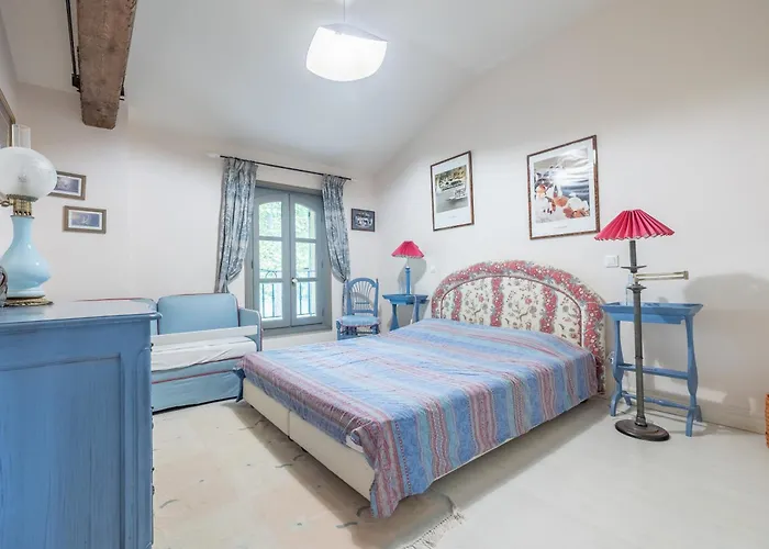 ヴィラ Magnifique Grand Entier Avec Piscine Et Vue *