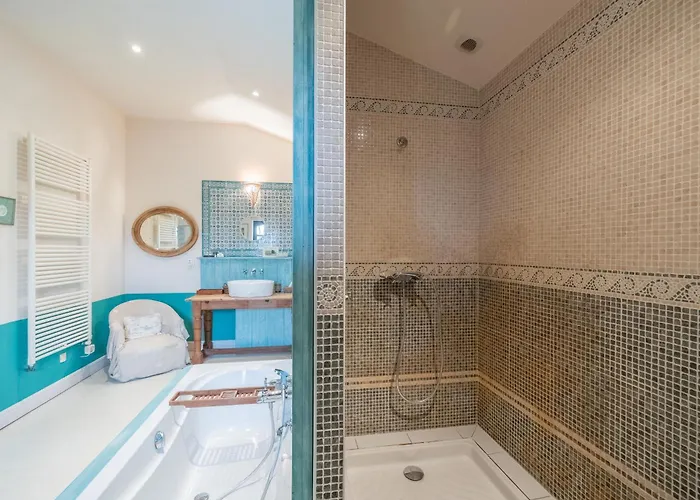 Magnifique Grand Entier Avec Piscine Et Vue ヴィラ Lezat-sur-Leze