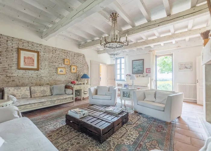 Magnifique Grand Entier Avec Piscine Et Vue ヴィラ