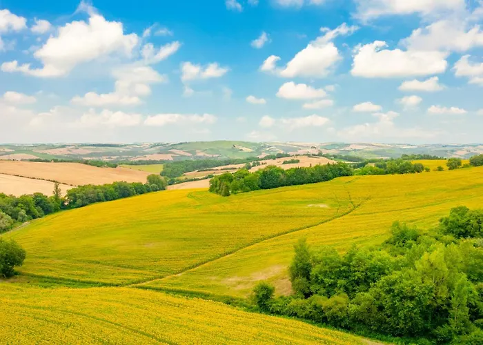 Magnifique Grand Entier Avec Piscine Et Vue ヴィラ