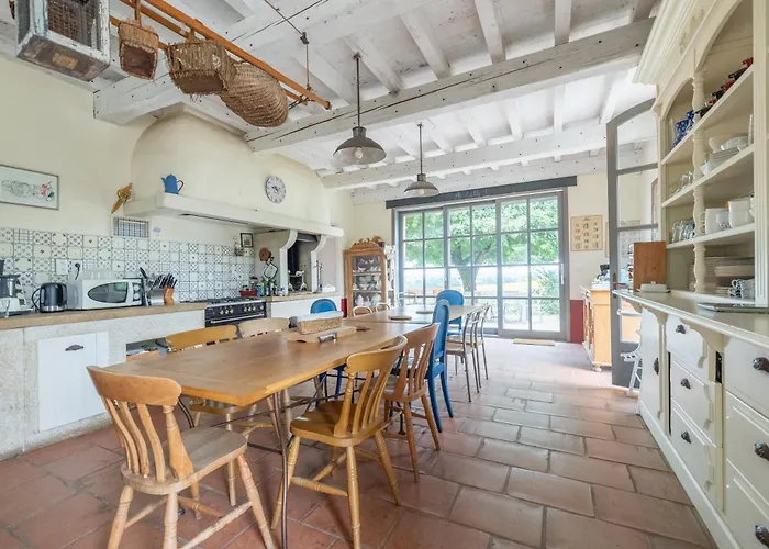 ヴィラ Magnifique Grand Entier Avec Piscine Et Vue