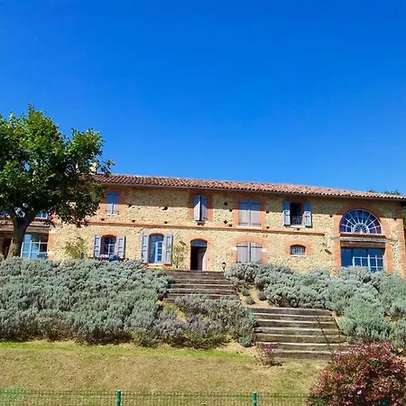 빌라 Magnifique Grand Entier Avec Piscine Et Vue