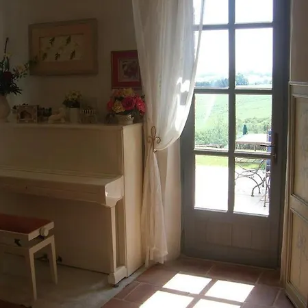 Magnifique Grand Entier Avec Piscine Et Vue