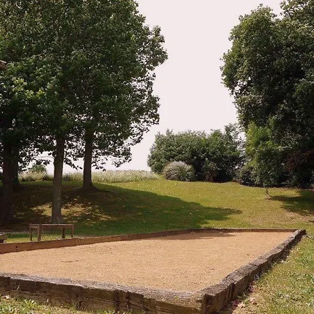 빌라 Magnifique Grand Entier Avec Piscine Et Vue Lezat-sur-Leze