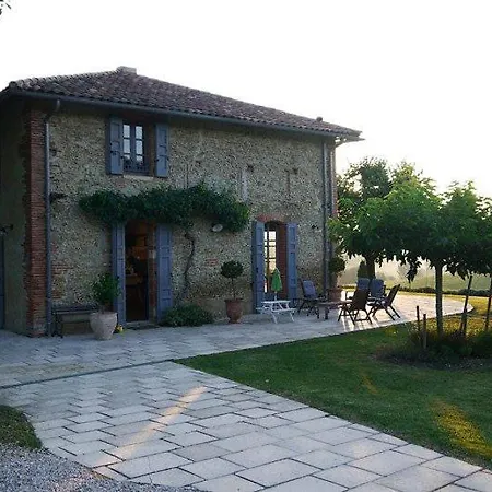 Magnifique Grand Entier Avec Piscine Et Vue Villa Lezat-sur-Leze