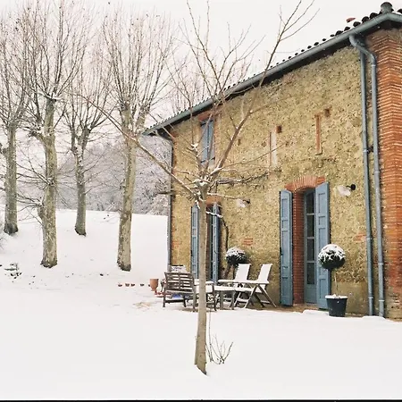 Magnifique Grand Entier Avec Piscine Et Vue * Lezat-sur-Leze