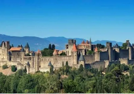 Magnifique Grand Entier Avec Piscine Et Vue 빌라