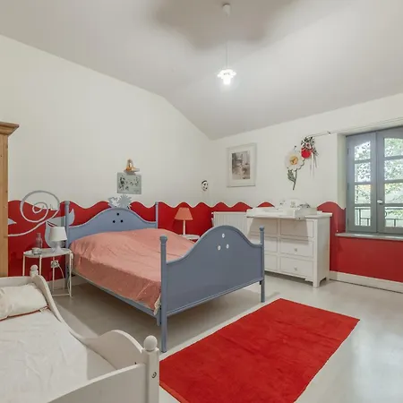 빌라 Magnifique Grand Entier Avec Piscine Et Vue *