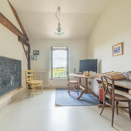 Magnifique Grand Entier Avec Piscine Et Vue 빌라