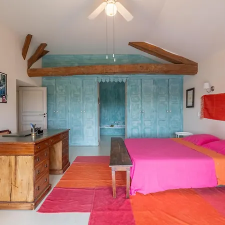 Magnifique Grand Entier Avec Piscine Et Vue Villa *