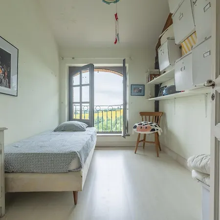 Magnifique Grand Entier Avec Piscine Et Vue Willa Lezat-sur-Leze