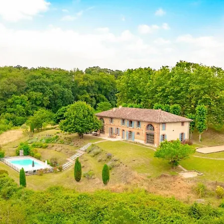 Magnifique Grand Entier Avec Piscine Et Vue *