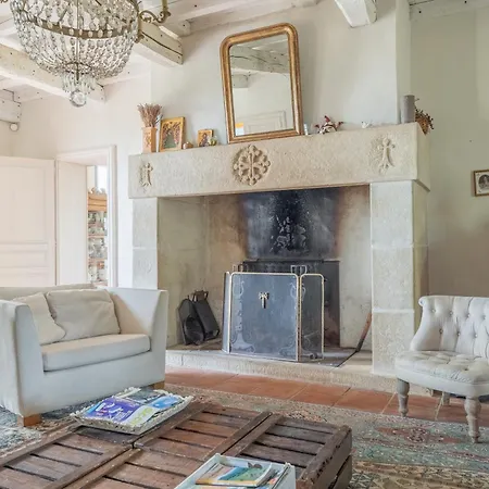 Willa Magnifique Grand Entier Avec Piscine Et Vue Lezat-sur-Leze