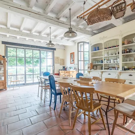 Magnifique Grand Entier Avec Piscine Et Vue * Lezat-sur-Leze