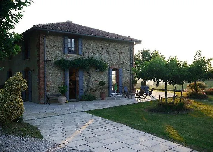 Magnifique Grand Entier Avec Piscine Et Vue Villa Lezat-sur-Leze