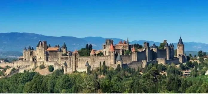 Magnifique Grand Entier Avec Piscine Et Vue Villa