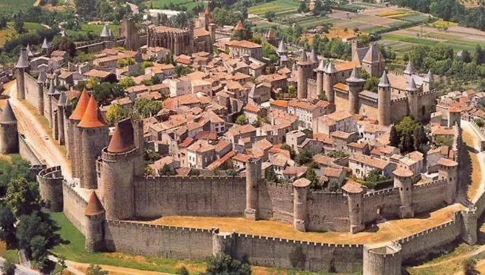 Magnifique Grand Entier Avec Piscine Et Vue Villa Lezat-sur-Leze