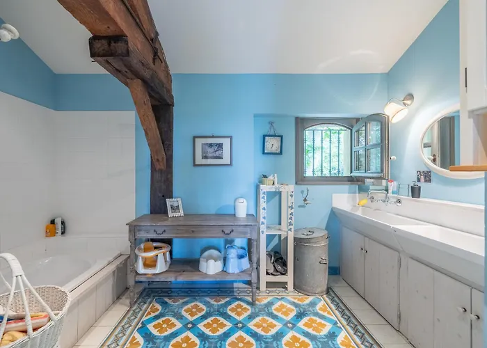 Villa Magnifique Grand Entier Avec Piscine Et Vue