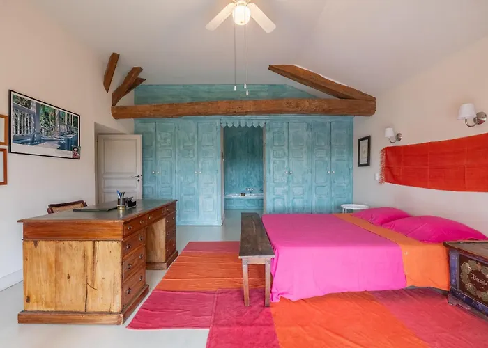 Magnifique Grand Entier Avec Piscine Et Vue Villa *