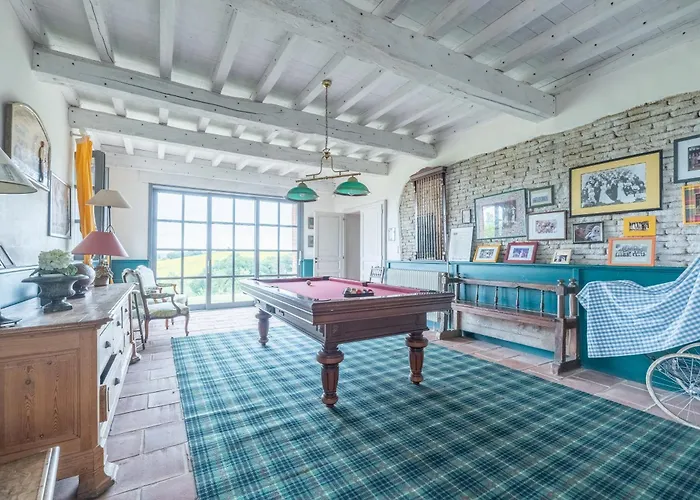 Villa Magnifique Grand Entier Avec Piscine Et Vue