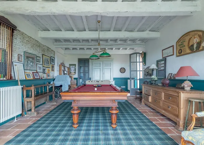 Magnifique Grand Entier Avec Piscine Et Vue Lezat-sur-Leze