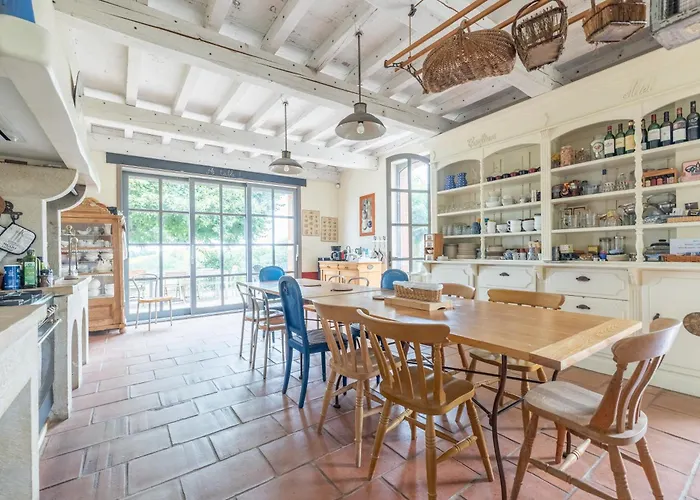 Magnifique Grand Entier Avec Piscine Et Vue * Lezat-sur-Leze