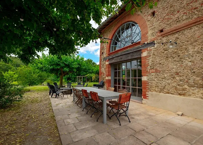 Magnifique Grand Entier Avec Piscine Et Vue *